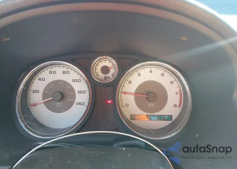 2005 Chevrolet Cobalt z USA, uszkodzony, nr VIN 1G1AK12F357642709